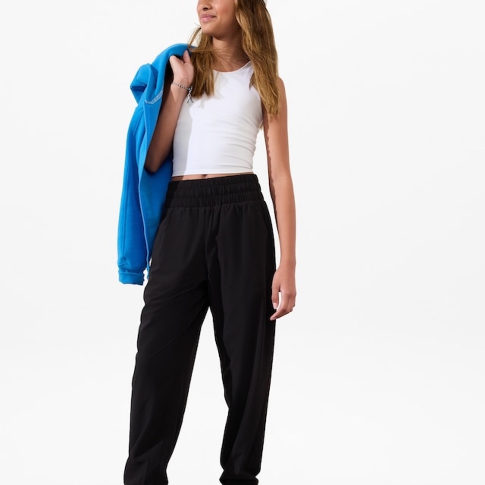 Athleta girl Run Free Jogger